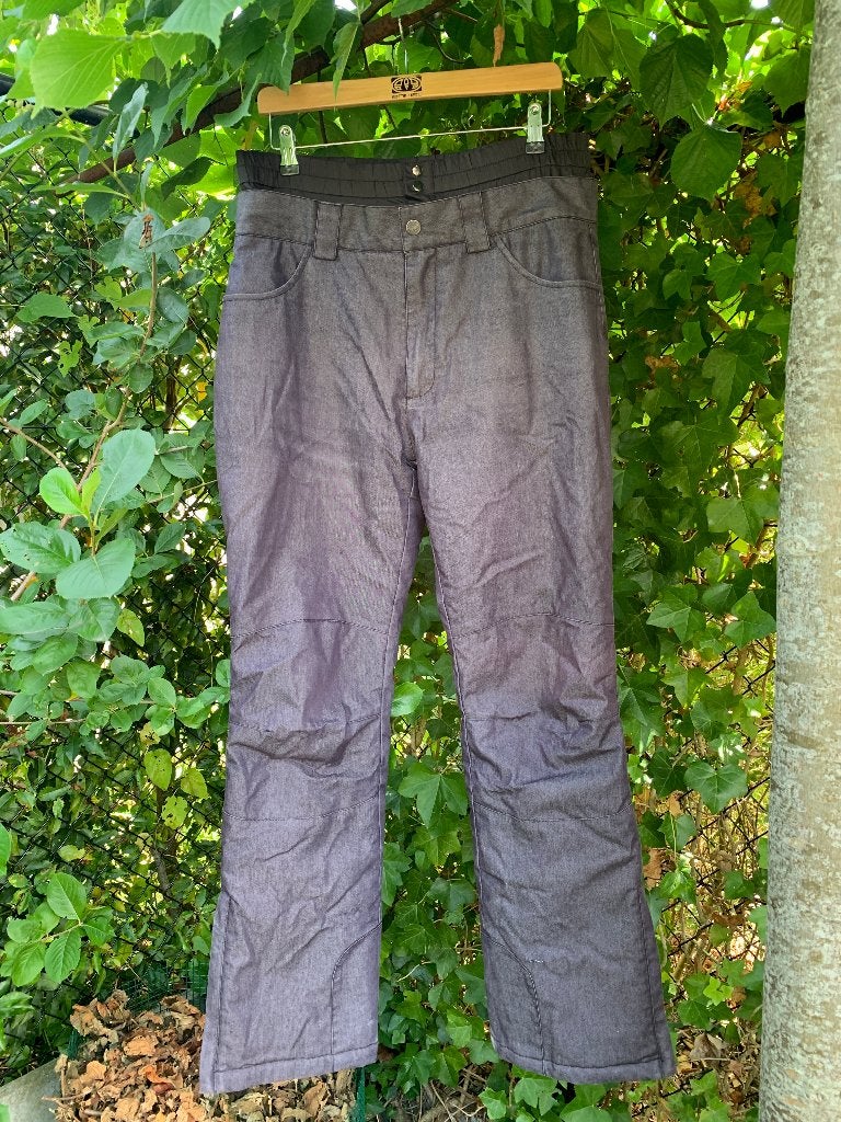 ♫ Skibroek EA7, Enlèvement ou Envoi, Utilisé, Vêtements, Autres marques