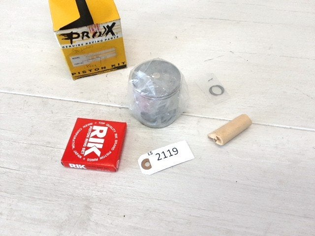 RD125 1974 - 1975 Yamaha Motorblok onderdelen D1-53334