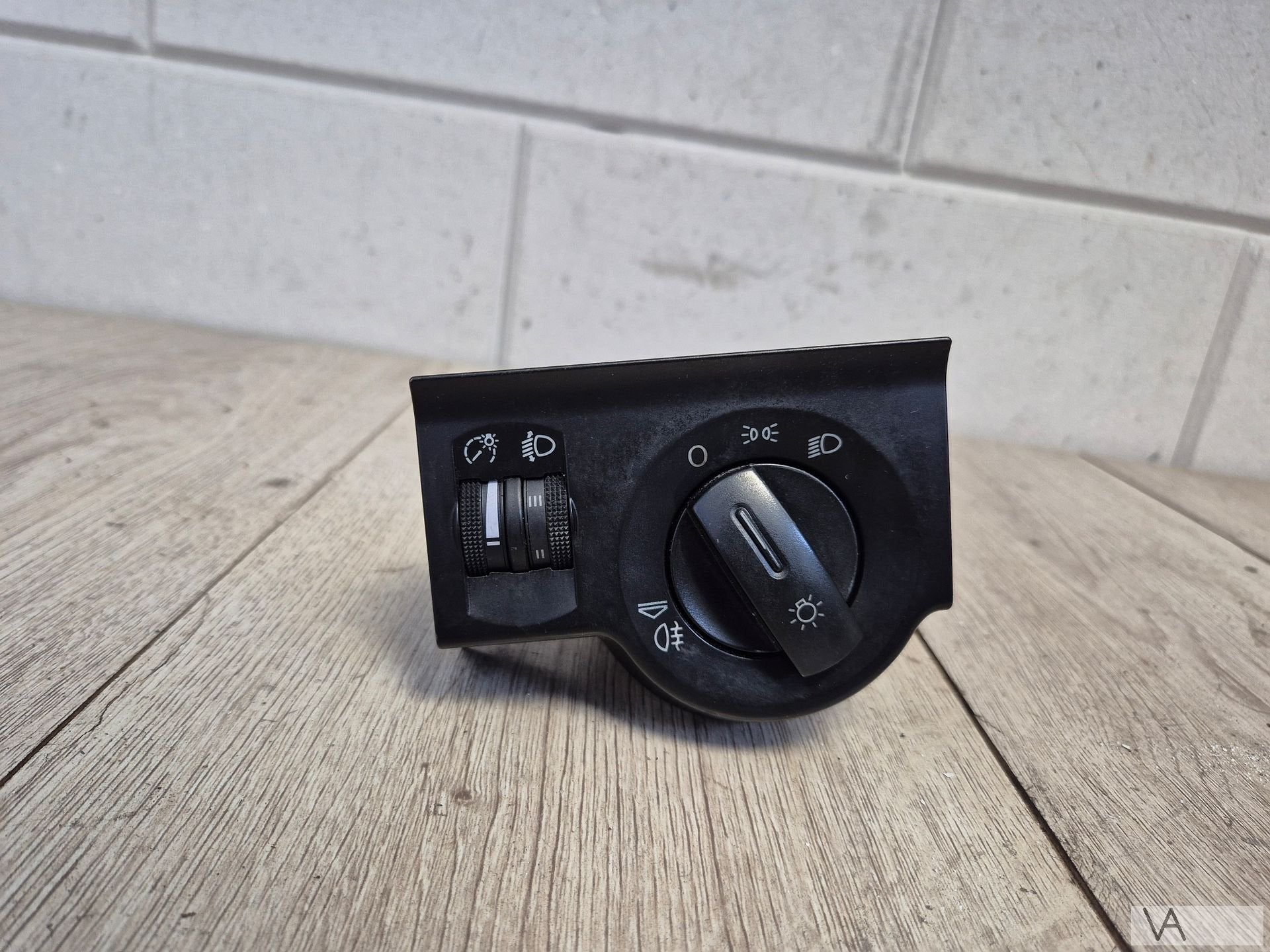 Lichtschakelaar van Audi A2 2000 - 2007 8z1941531d €100, Gebruikt, -, -, -