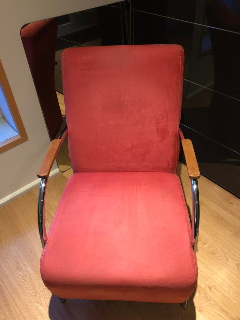 Fauteuil, Huis en Inrichting, Ophalen, Zo goed als nieuw