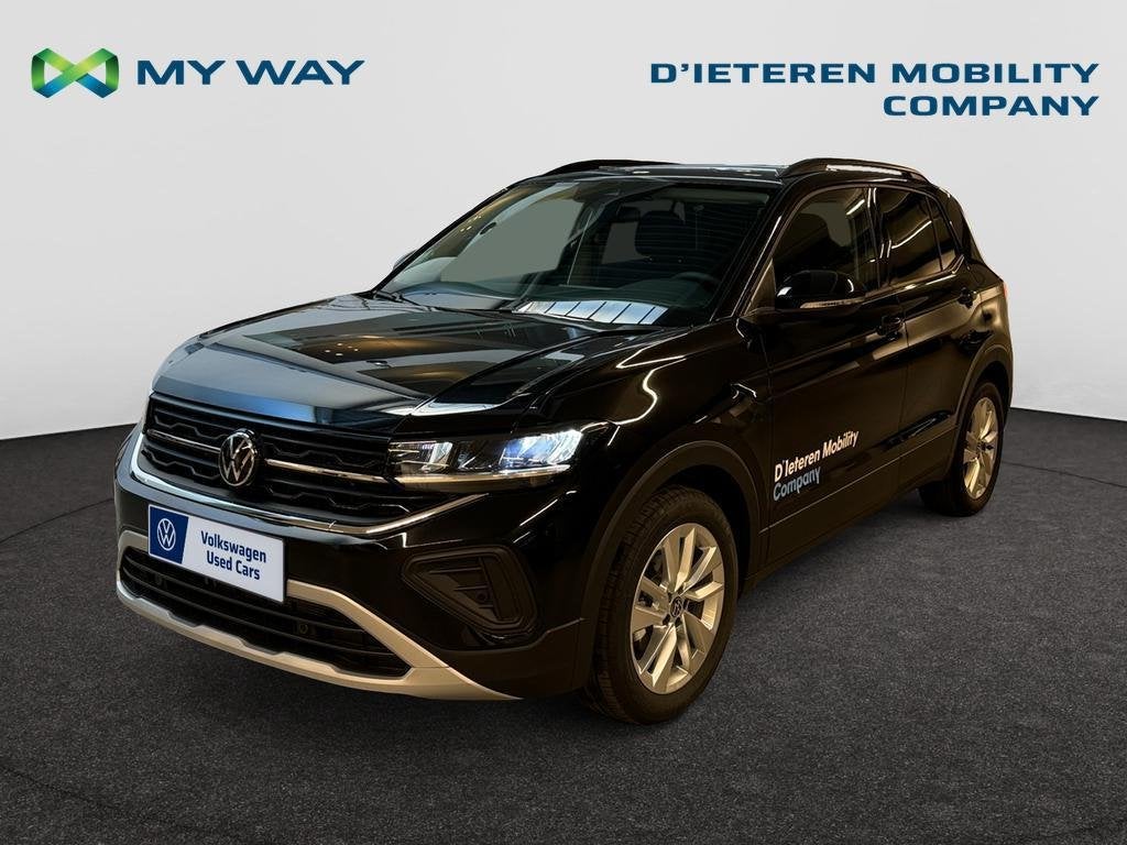 Volkswagen T-Cross T-Cross 1.0 TSI Life Business OPF DSG, Argent ou Gris, Automatique, https://public.car-pass.be/vhr/659d9e3a-1d51-4db9-8d1d-0d0ffd384e2e