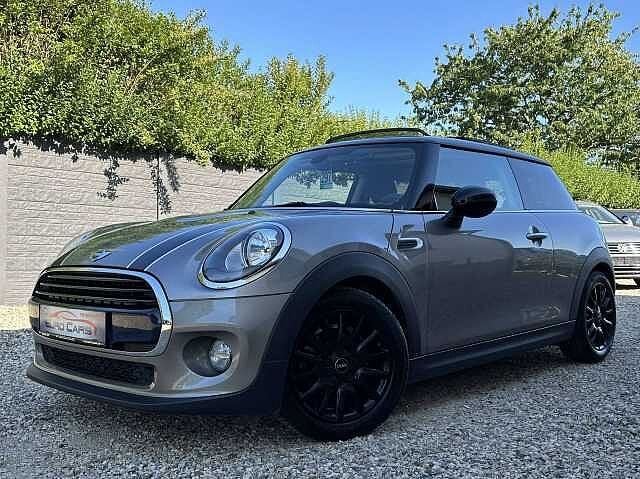 MINI Cooper Mini 1.5 Cooper TOIT, Argent ou Gris, Achat, Entreprise, Berline