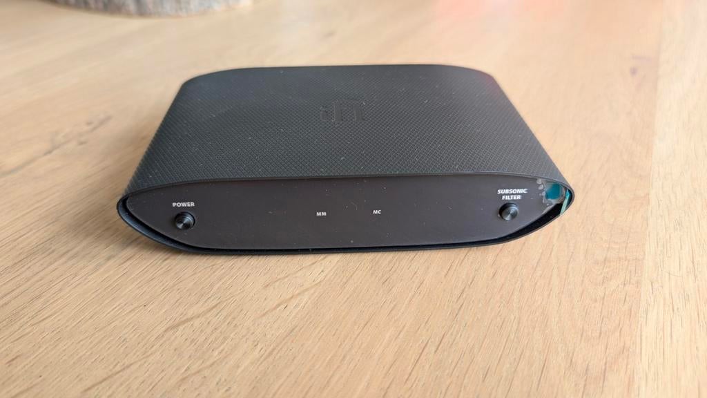 Preampli phono Ifi Zen air neuf, Enlèvement
