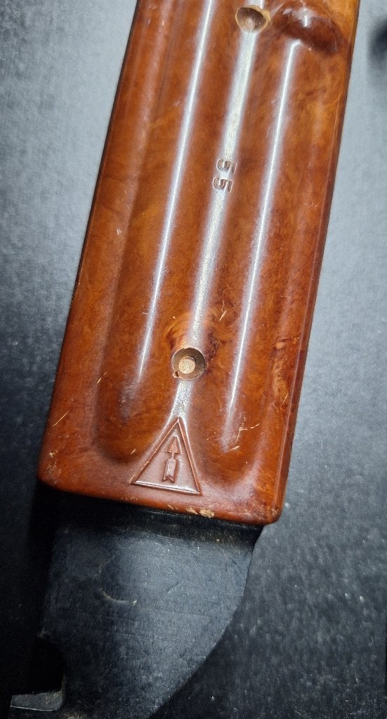 Baïonnette AK-47 AK-74 russe, Collections, Enlèvement ou Envoi