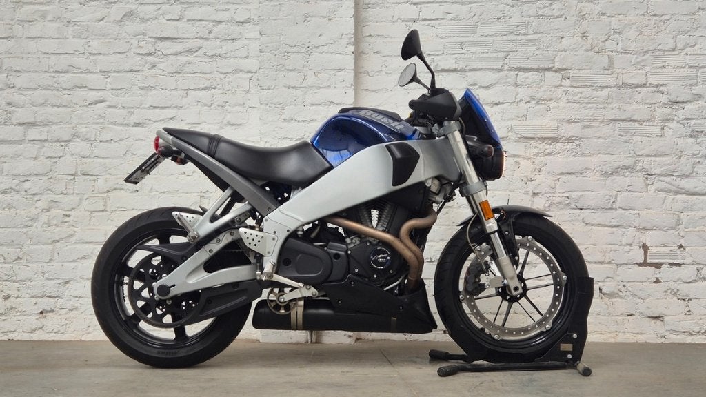 Buell Lightning XB9SX @motomobilia, Motoren, Motoren | Buell, 985 cc, 2 cilinders, Occasion, Motorrijbewijs A