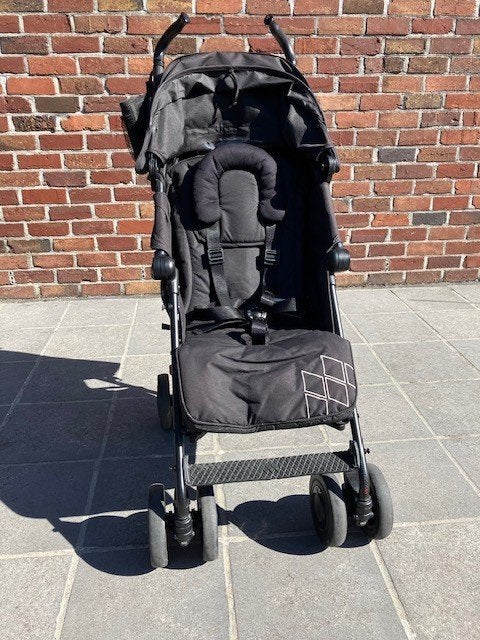 Buggy MAC LAREN TECHNO XT, Enfants & Bébés, Enlèvement, Comme neuf, Maclaren, Protection de pluie
