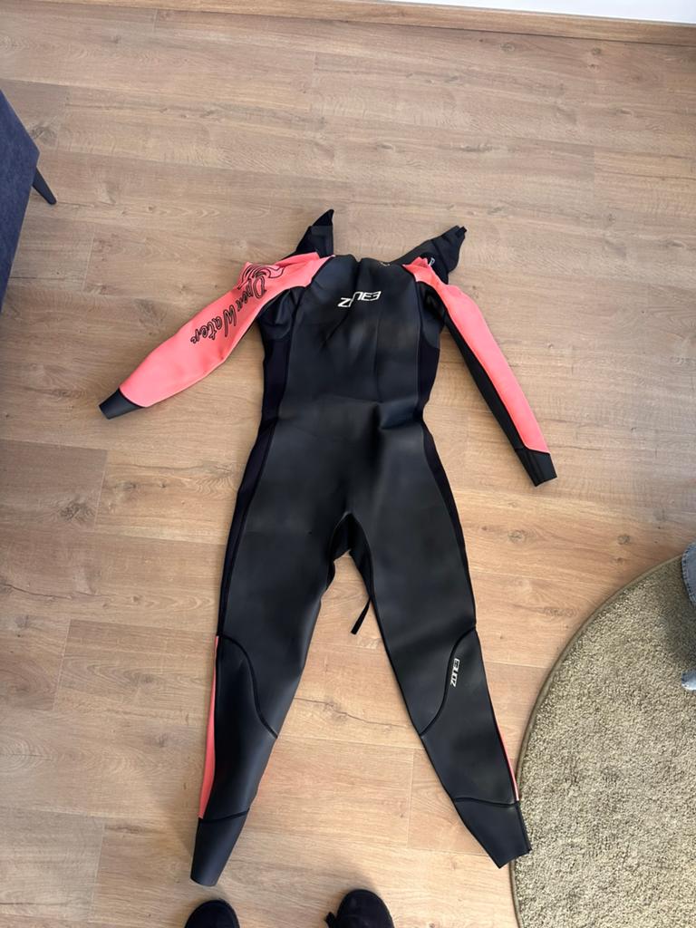 Zone3 wetsuit Venture XL, Watersport en Boten, Watersportkleding, Ophalen, Zo goed als nieuw, Wetsuit