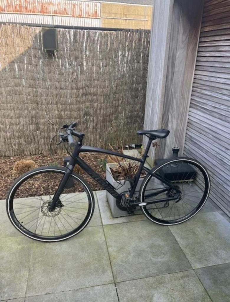 Fitnessbike/racebike in perfecte staat - Specialized, Fietsen en Brommers, Fietsen | Heren | Sportfietsen en Toerfietsen, Zo goed als nieuw