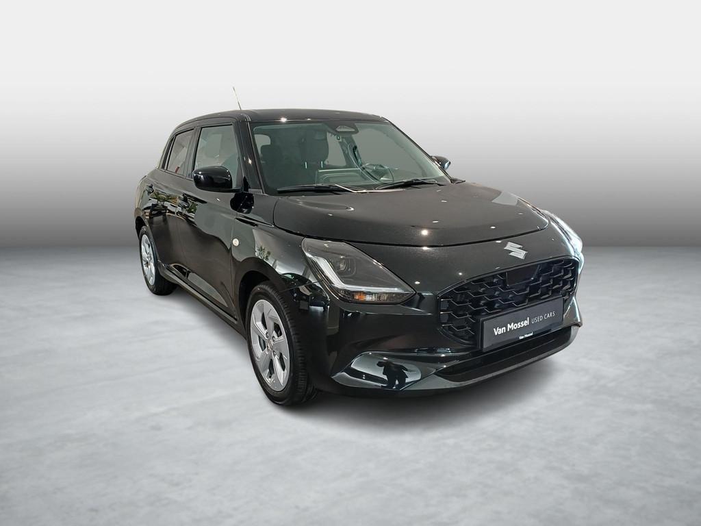Suzuki New Swift 5D 1.2 GL+ CVT SWI-24 (automatique), Achat, Entreprise, 82 ch, https://public.car-pass.be/vhr/16156498-4121-4092-94b1-575e0faf532c