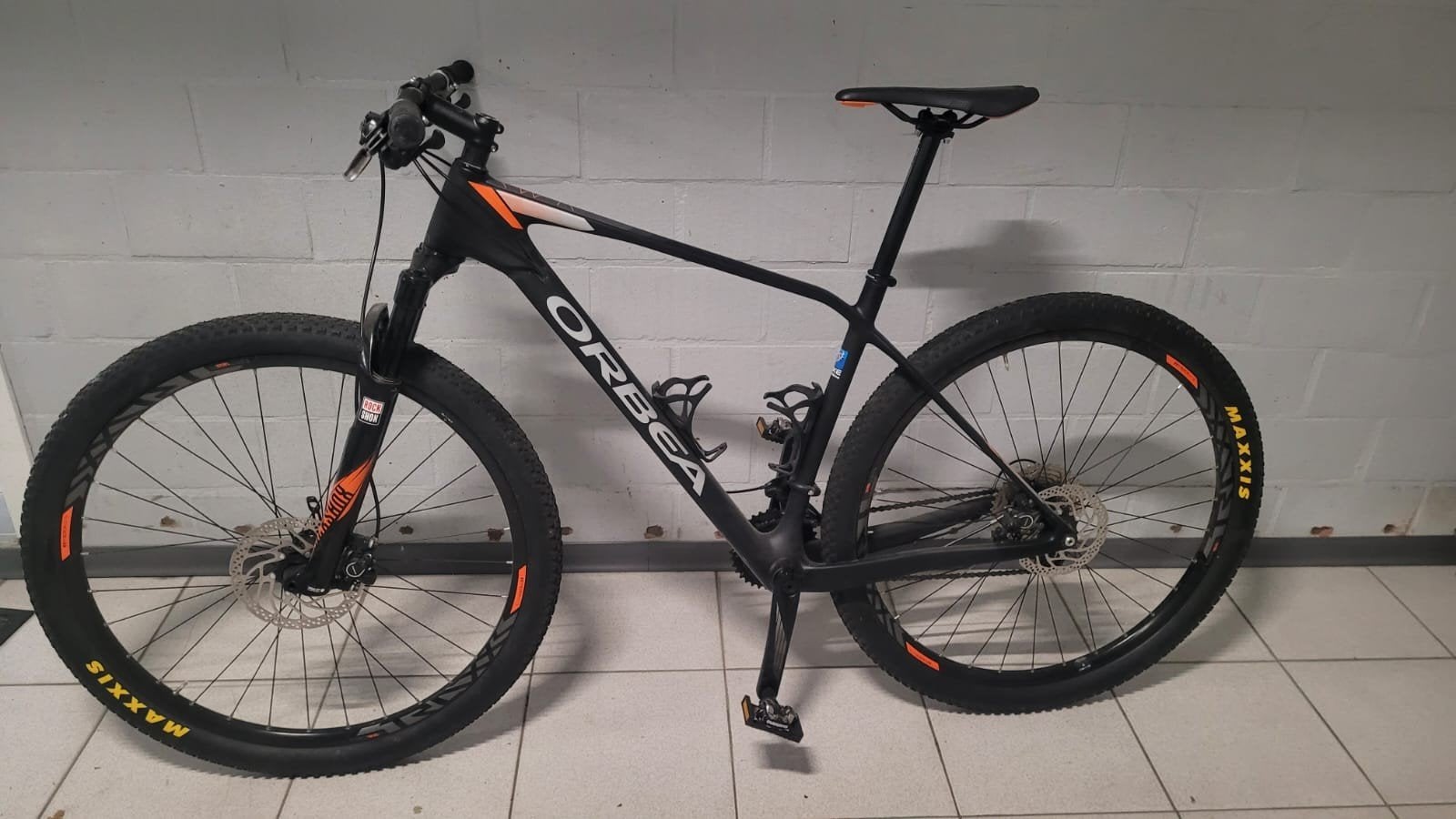 Orbea Mountain bike te koop, Ophalen, Zo goed als nieuw, Heren, Overige merken