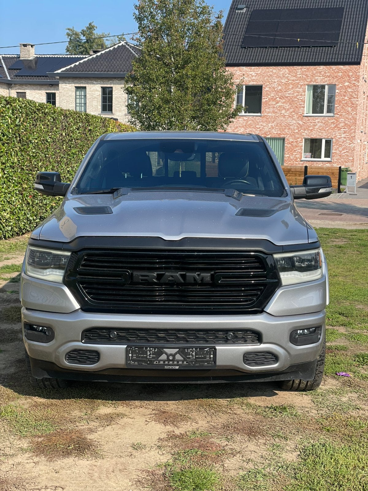 Dodge ram zonder papieren, Autos, Argent ou Gris, Achat, Euro 6, Entreprise