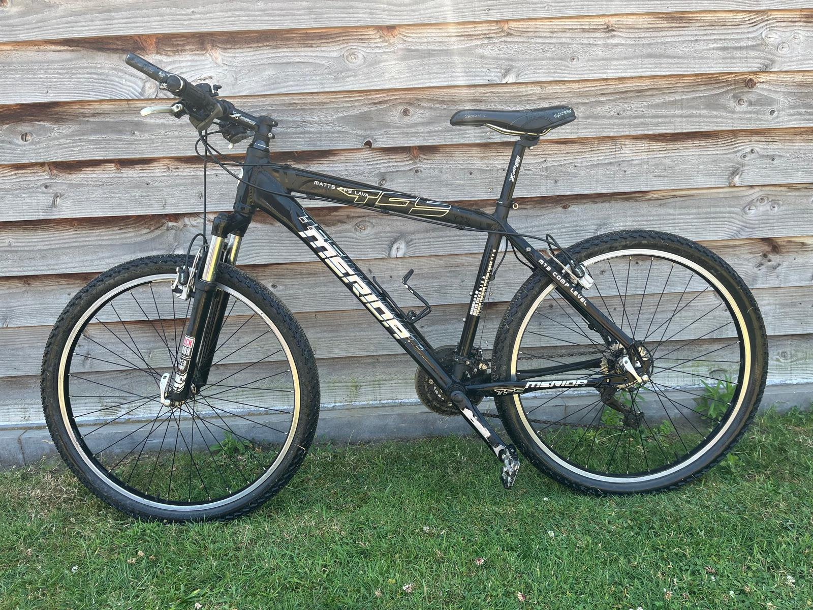 Mtb Merida, Fietsen en Brommers, Fietsen | Mountainbikes en ATB, Ophalen, Gebruikt, Merida
