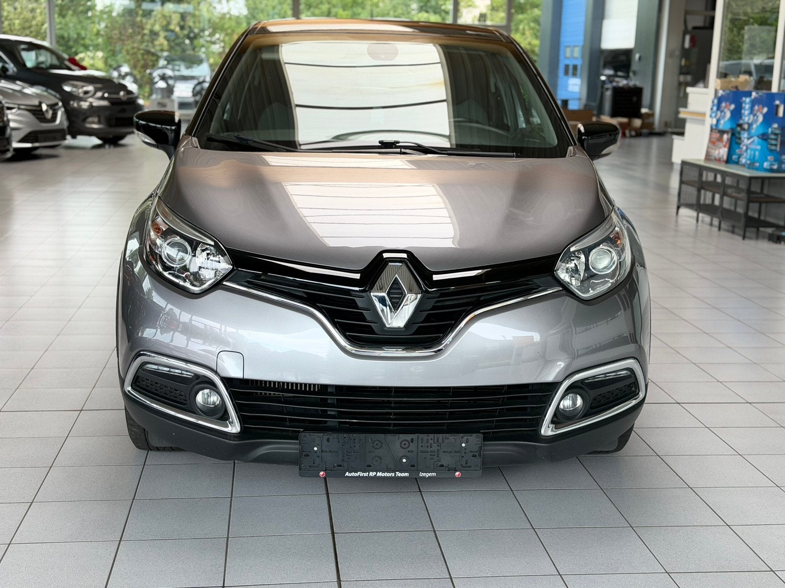 RENAULT CAPTUR 1.2 TCe Zen /Automaat/ CAMERA, Autos, Renault, 1197 cm³, Achat, Entreprise, 5 portes