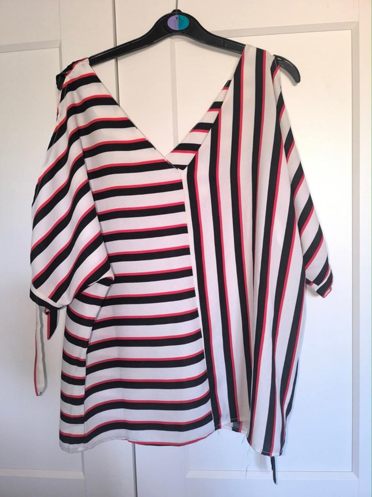 Leuke blouse unika small, Ophalen of Verzenden