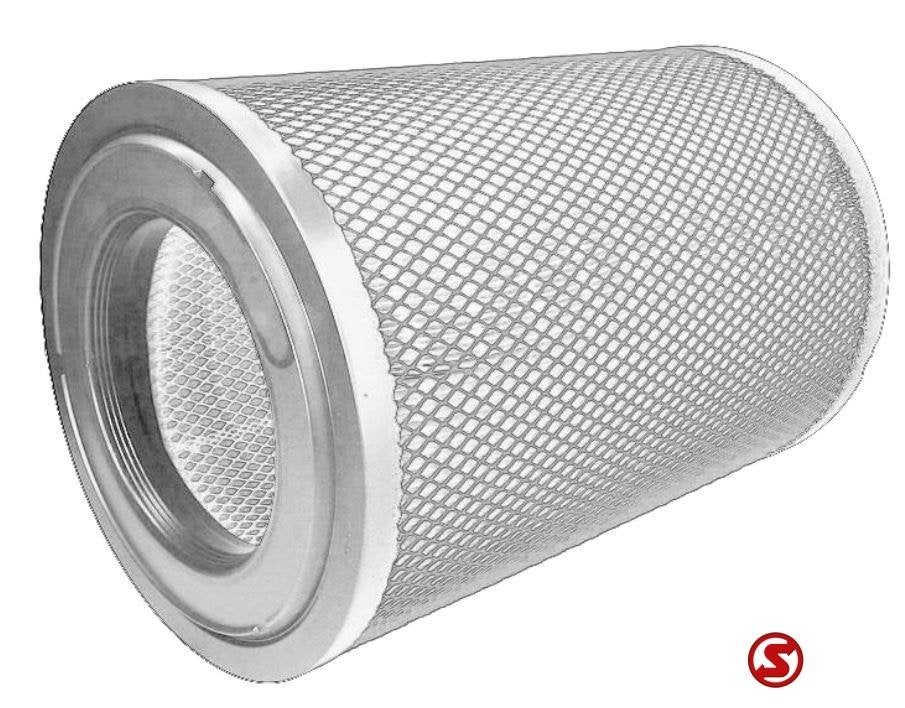 Luchtfilter Scania, Nieuw, Scania, Filters