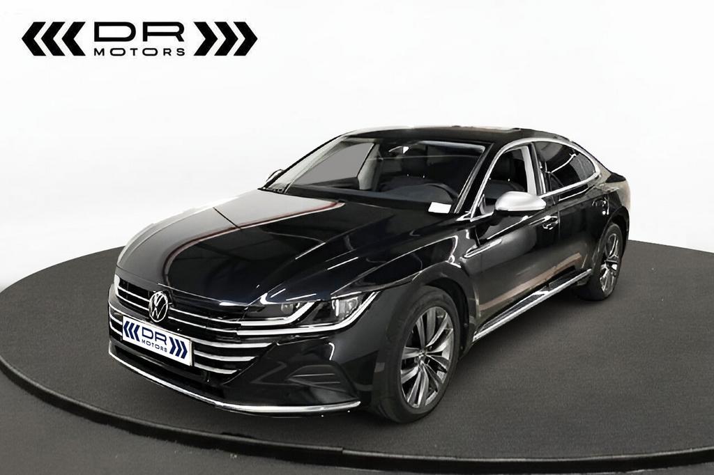Volkswagen Arteon PHEV - ADAPTIVE CRUISE - DODE HOEK - CAME, https://public.car-pass.be/vhr/9aa47bec-aa02-4237-80de-3e17475762b0