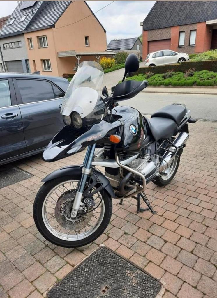 Bmw GS 1150, Particulier, ABS