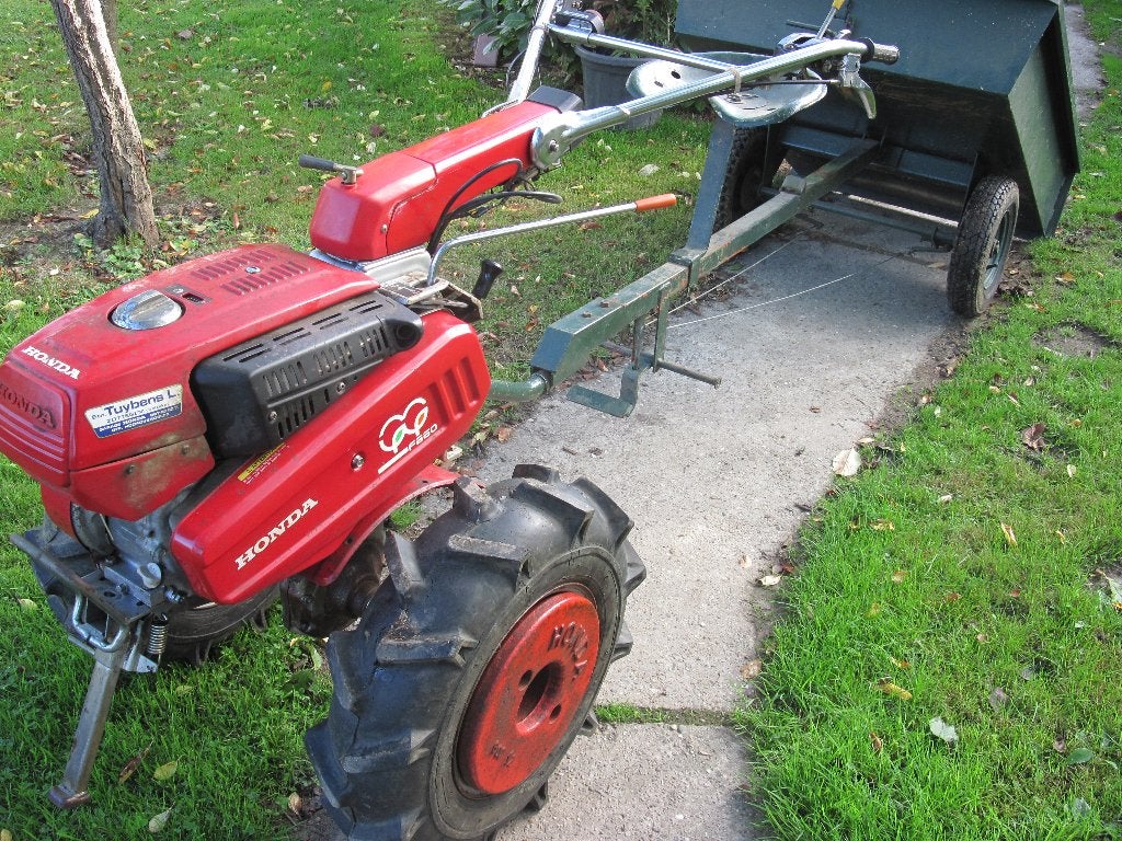 motoculteur honda, Ophalen of Verzenden, Gebruikt