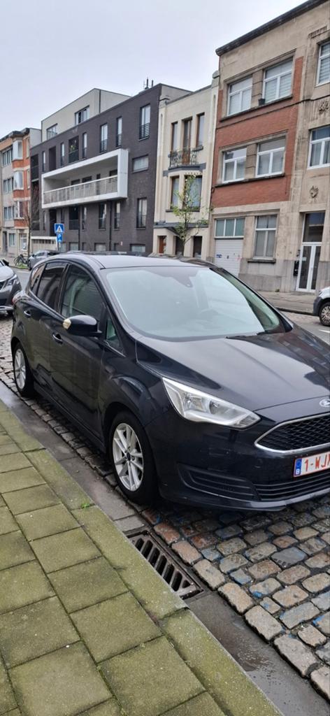 Ford Cmax Euro 6b, Auto's, Volkswagen, Particulier, Diesel, Te koop