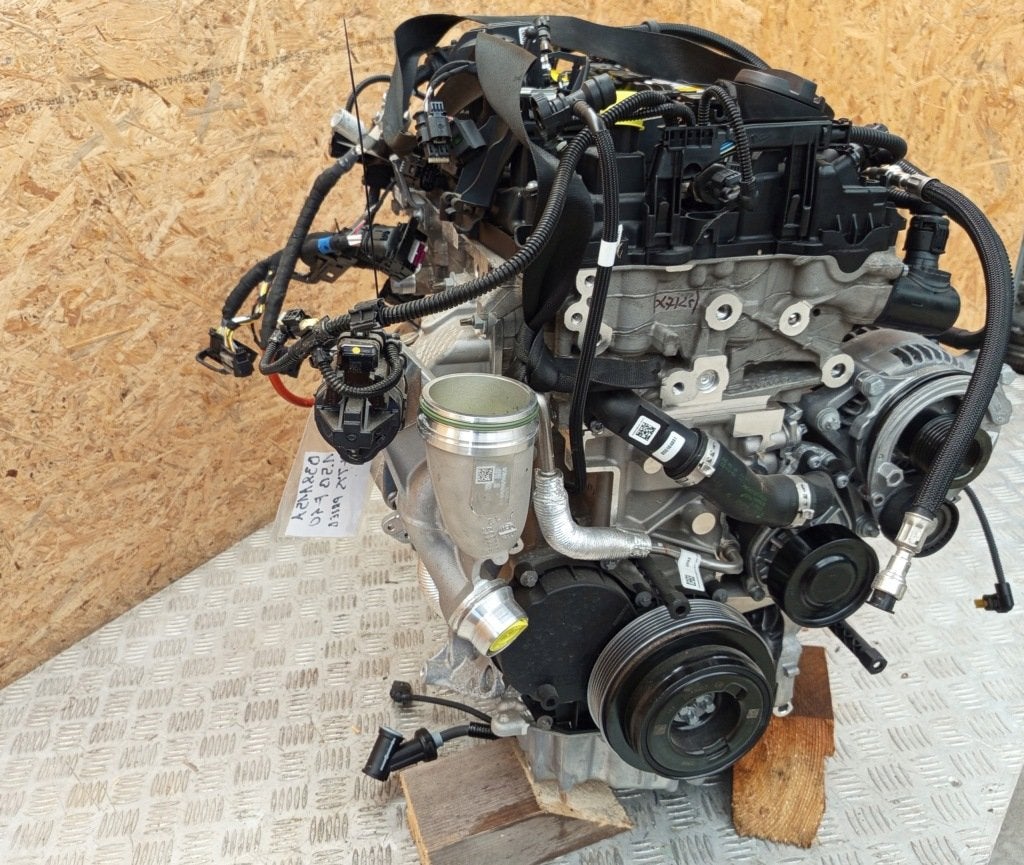 Moteur B38A15A Complet F40 BMW, Envoi, Utilisé, Daihatsu