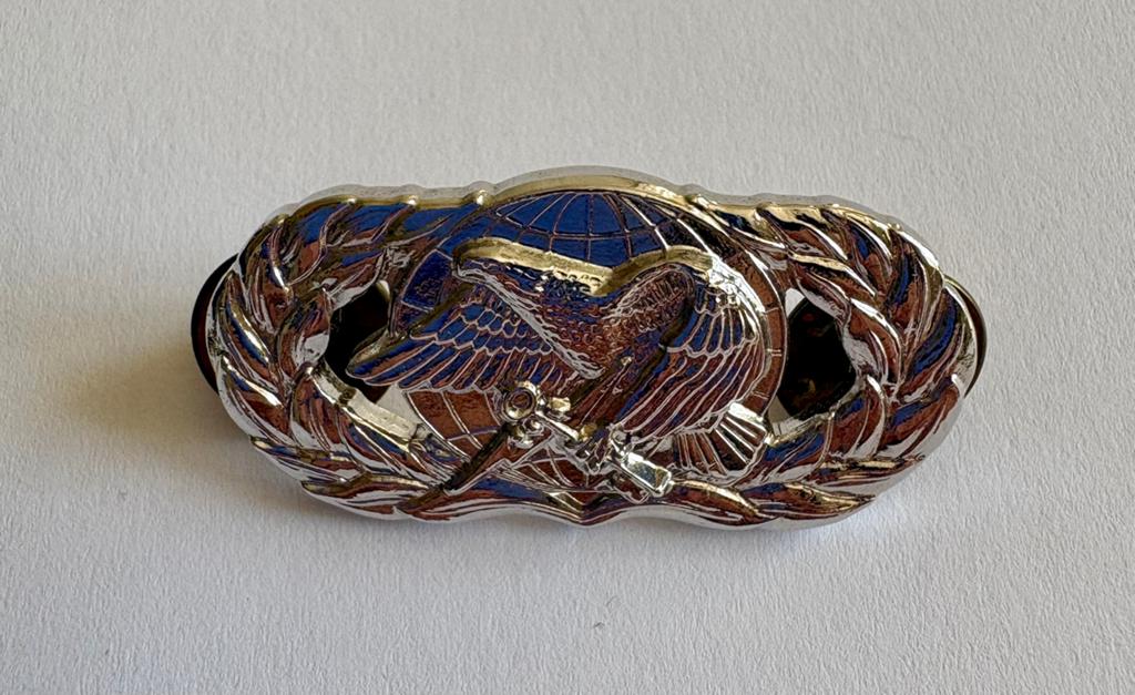 Vintage US Military Air Force Basic Supply, Ophalen of Verzenden