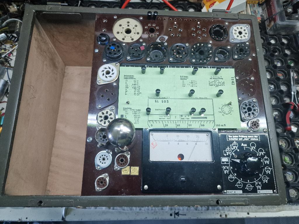 Tekoop gevraagd, Trafo voor Funke w19S of w19 buizentester., Electroménager, Électroménager & Équipement Autre, Enlèvement, Utilisé