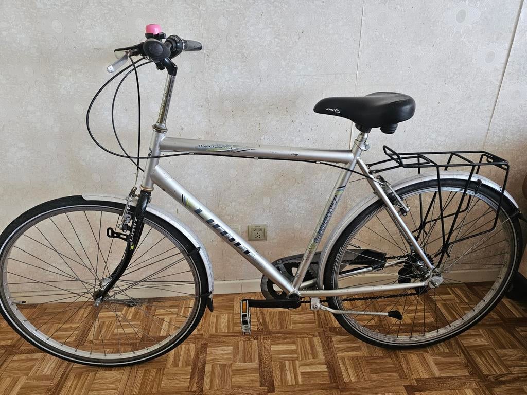 Fiets, Fietsen en Brommers, Ophalen