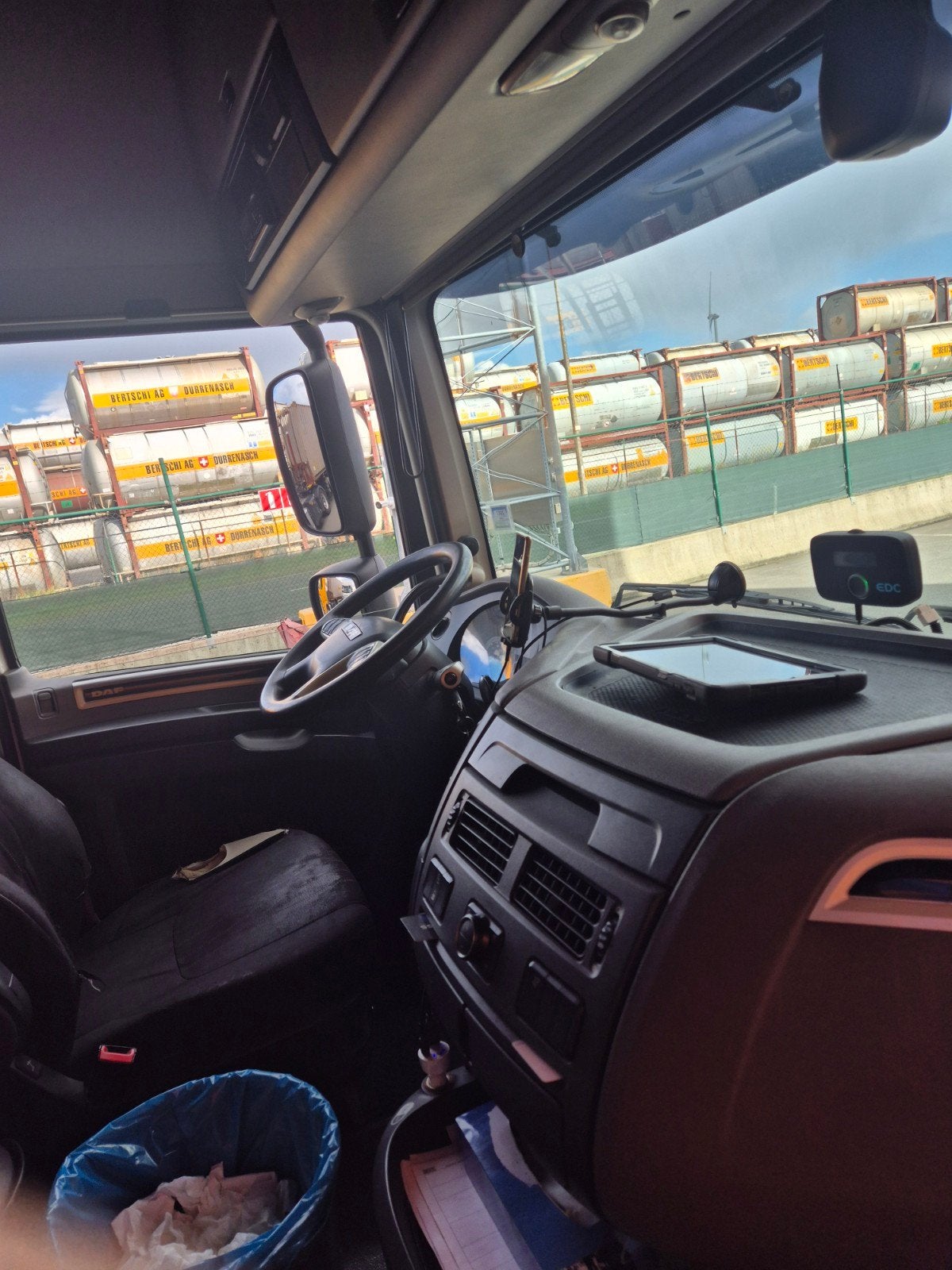 DAF 480 XF, Autos, Achat, Euro 6, 2 places, 2 portes