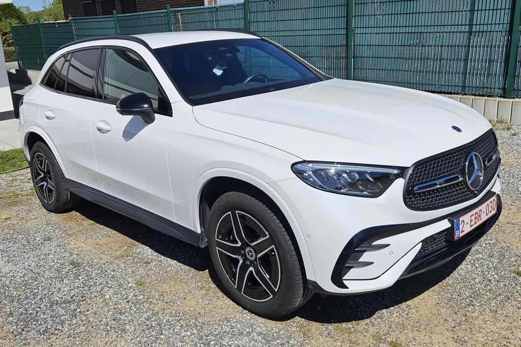 Mercedes GLC 300 hybride 4matic 38411km 18/08/23, Auto's, Particulier, Te koop, GLC