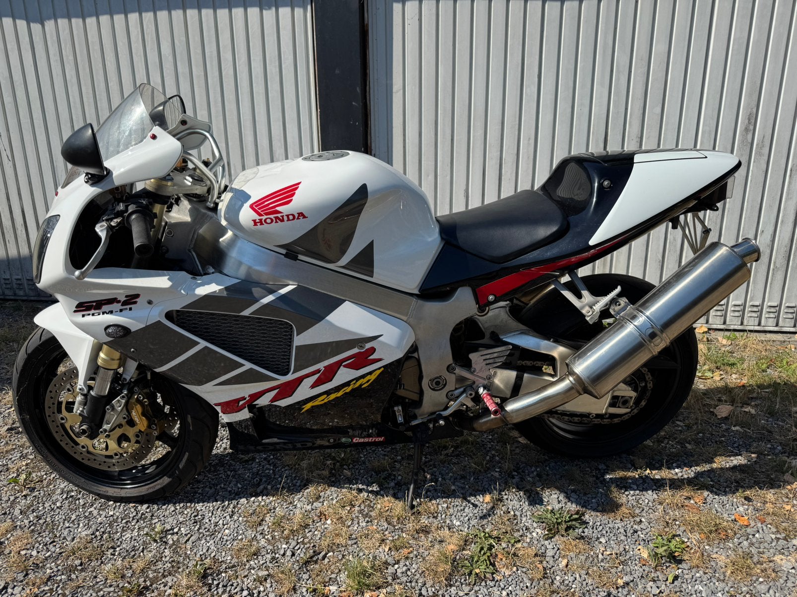 Honda vtr sp2, Motos, Particulier