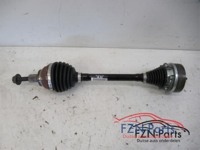 VW Golf 7 Aandrijfas Links-Voor (5Q0407271BR), Enlèvement ou Envoi, Utilisé