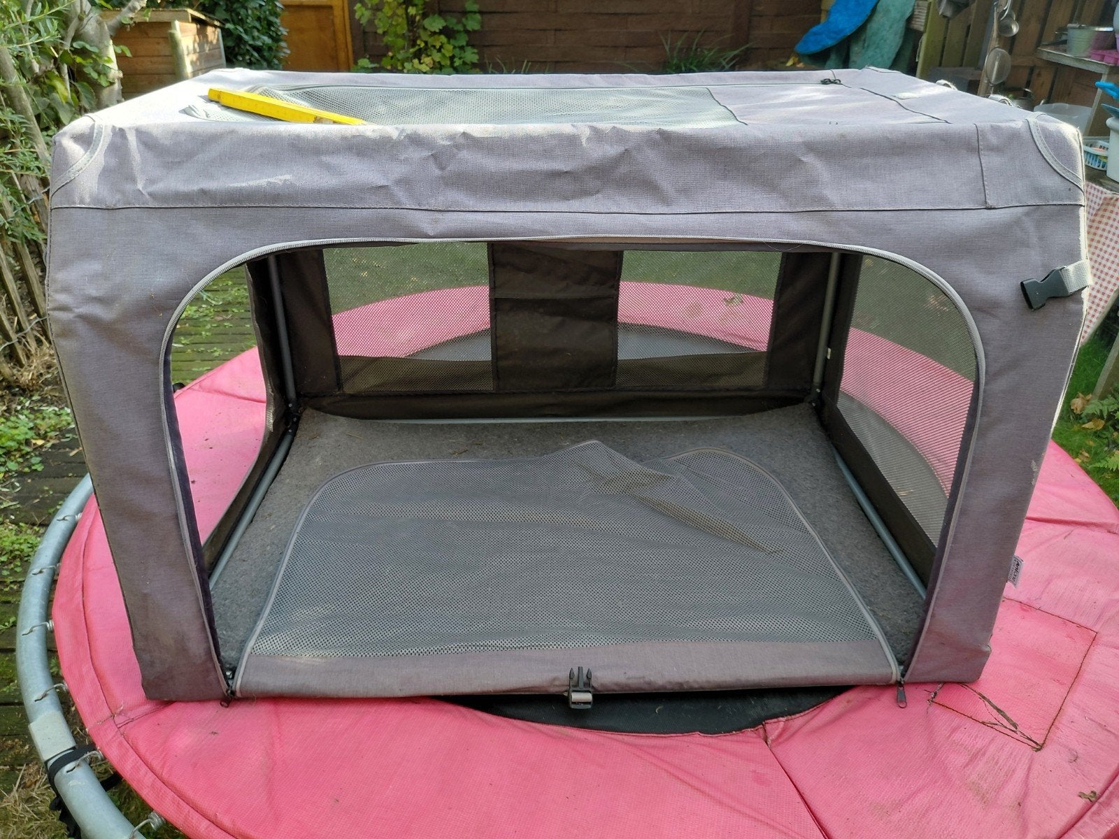 anione autoreisbench, Dieren en Toebehoren, Ophalen