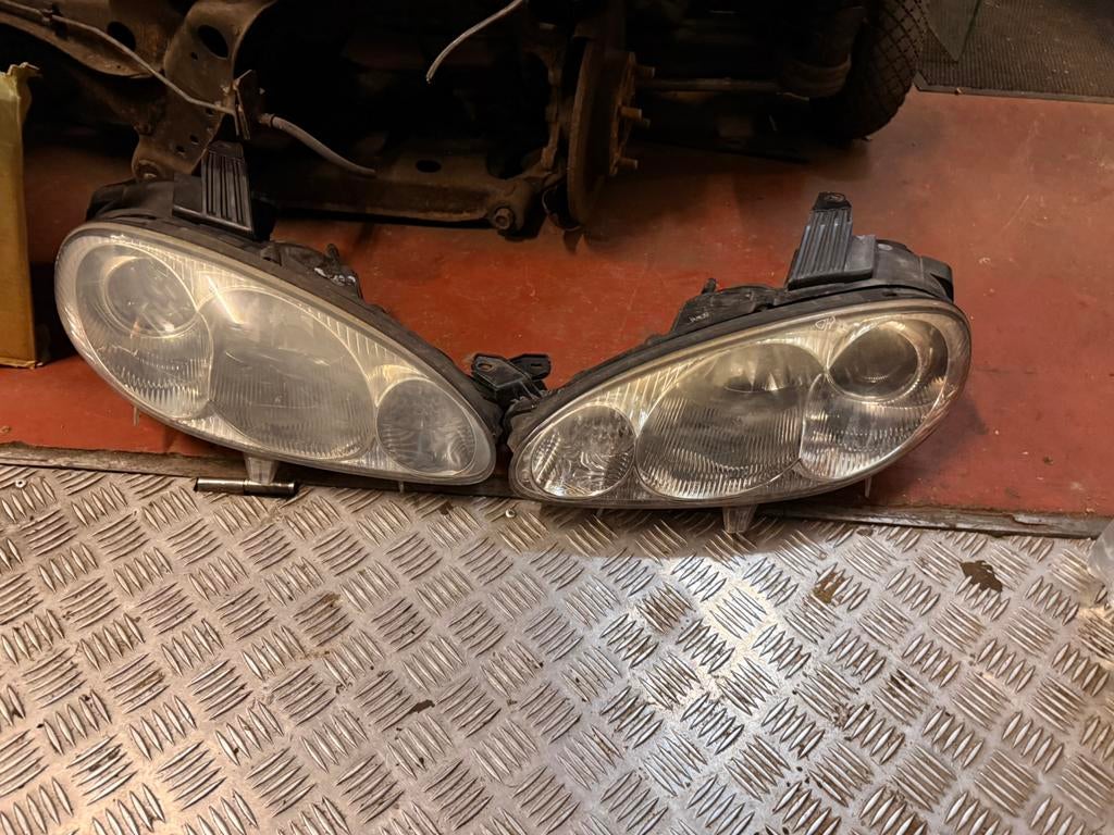 Pharez mazda mx5 nbfl, Enlèvement, Mazda