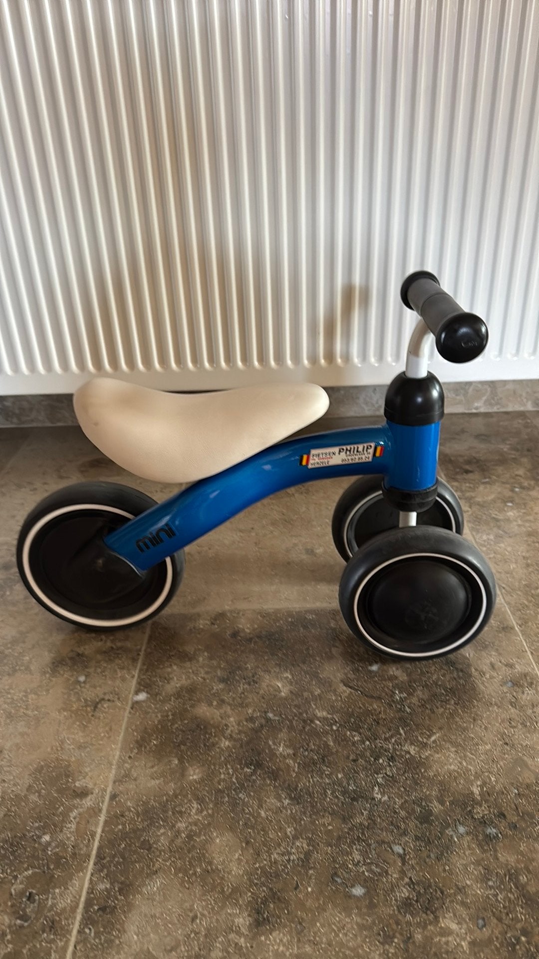 Loopfiets voor kleuter, Ophalen, Zo goed als nieuw