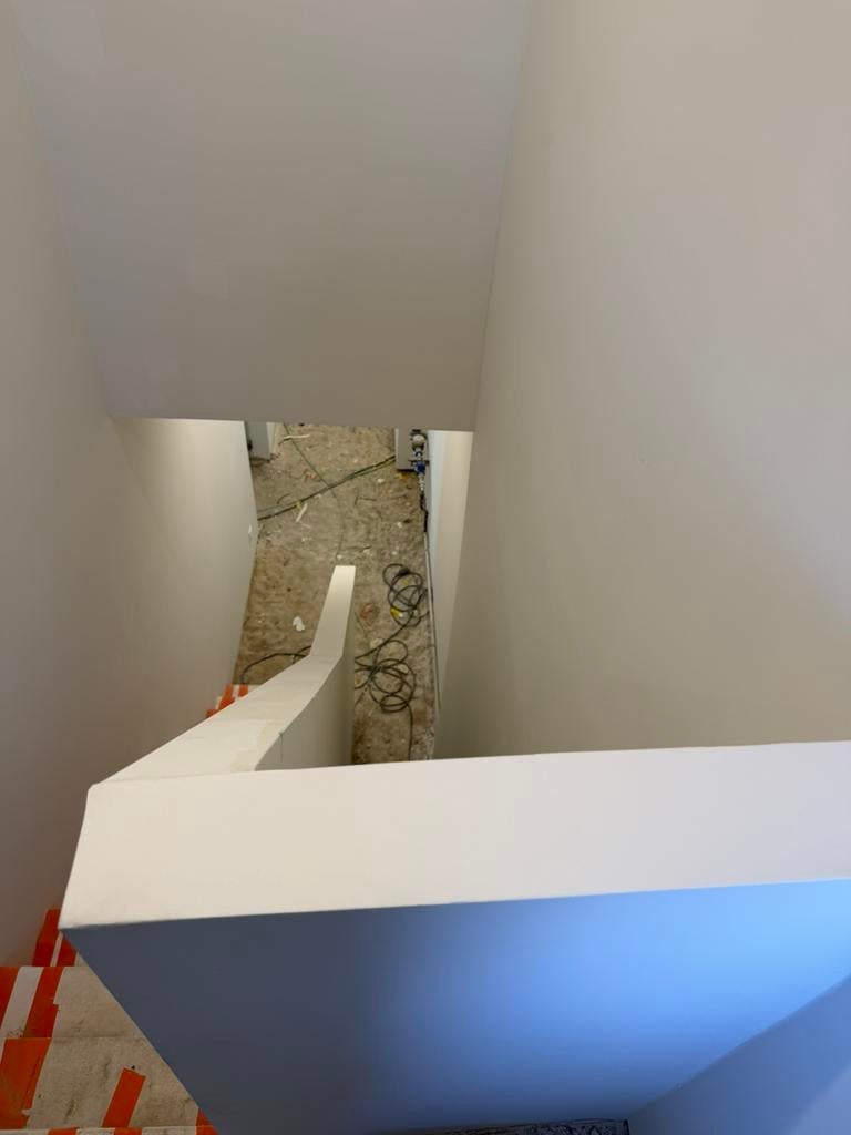 Volledige renovatie van A tot Z, Huis en Inrichting, Woonaccessoires | Wandplanken en Boekenplanken, Zo goed als nieuw, Ophalen of Verzenden