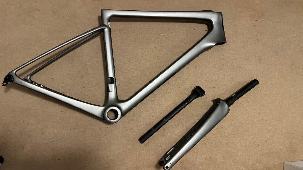 Enve Melee | Damascus | size 54, Ophalen of Verzenden, Zo goed als nieuw, Enve