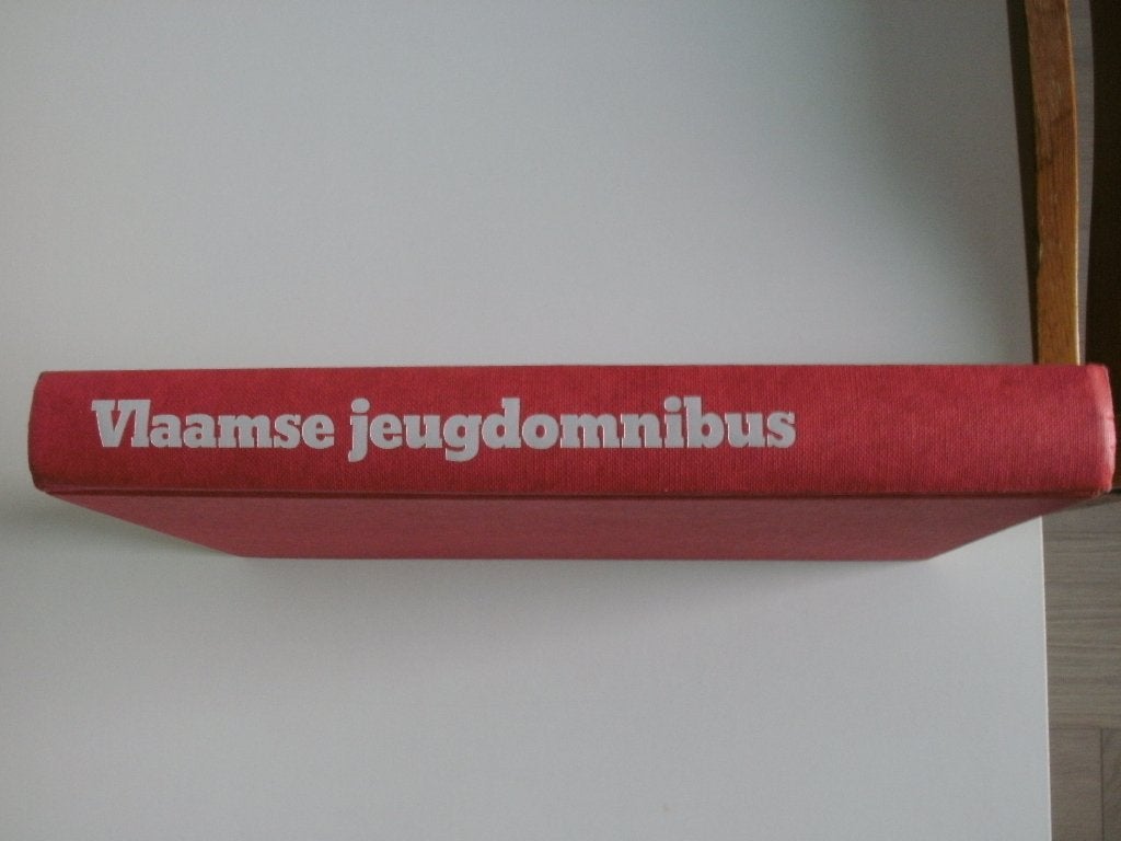 Vlaamse Jeugdomnibus/Jo Briels en Ad Baart, Ophalen, Non-fictie, Nieuw, Jo Briels en Ad Baart