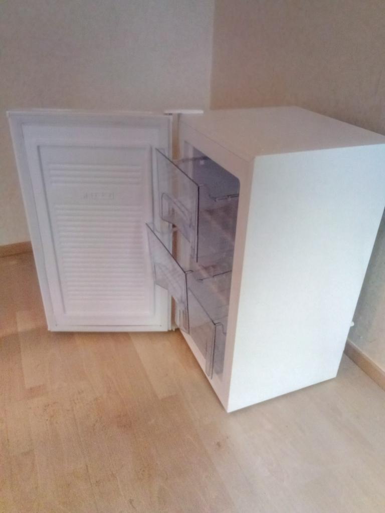 Friac mini diepvries, Moins de 60 cm, Congélateur, Comme neuf, Enlèvement