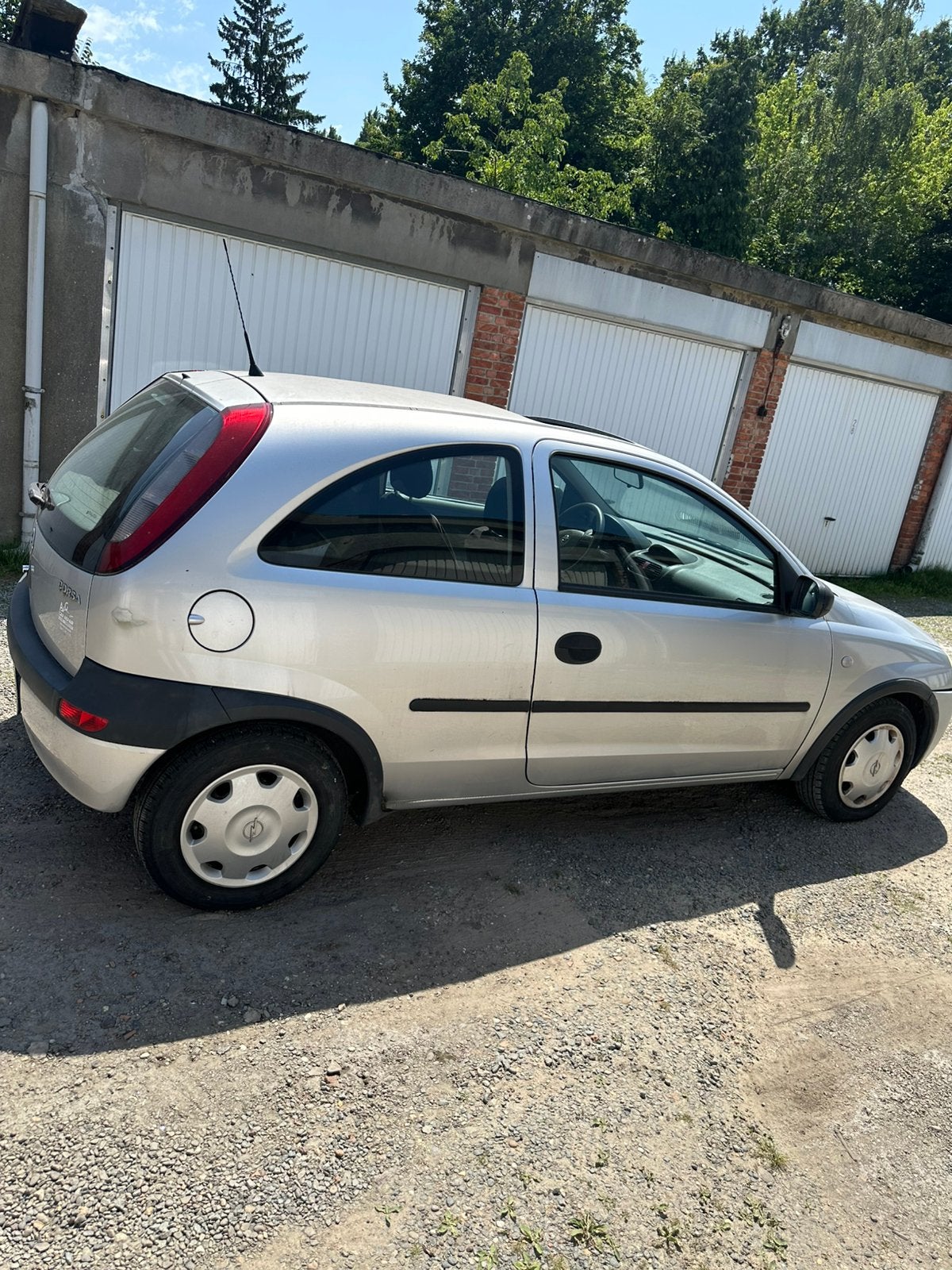 Opel Corsa 1.0 – BENZINE – Open Dak– GEKEURD VOOR VERKOOP, Auto's, Opel, Bedrijf, Corsa, Open dak, Benzine, Ophalen