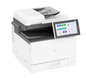 IMC 300 kopieerapparaat, Ophalen, Zo goed als nieuw, Kopieermachine, Ricoh