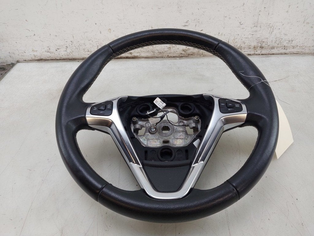 STUUR Ford Fiesta 6 (JA8) (01-2008/01-2018), Gebruikt, Postoffice@zf.com, Löwentaler Straße 20
88046  Friedrichshafen, DE, Ford