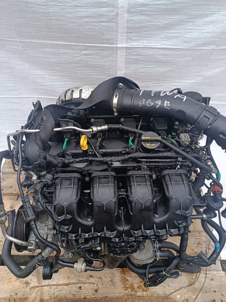 Moteur TPWA Complet S-MAX FORD, Envoi, Utilisé, Daihatsu