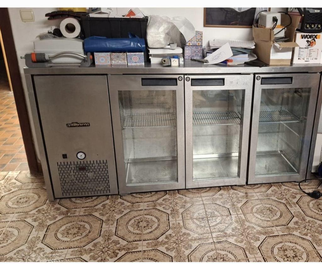 Frigo, Enlèvement, Utilisé, Refroidissement et Congélation