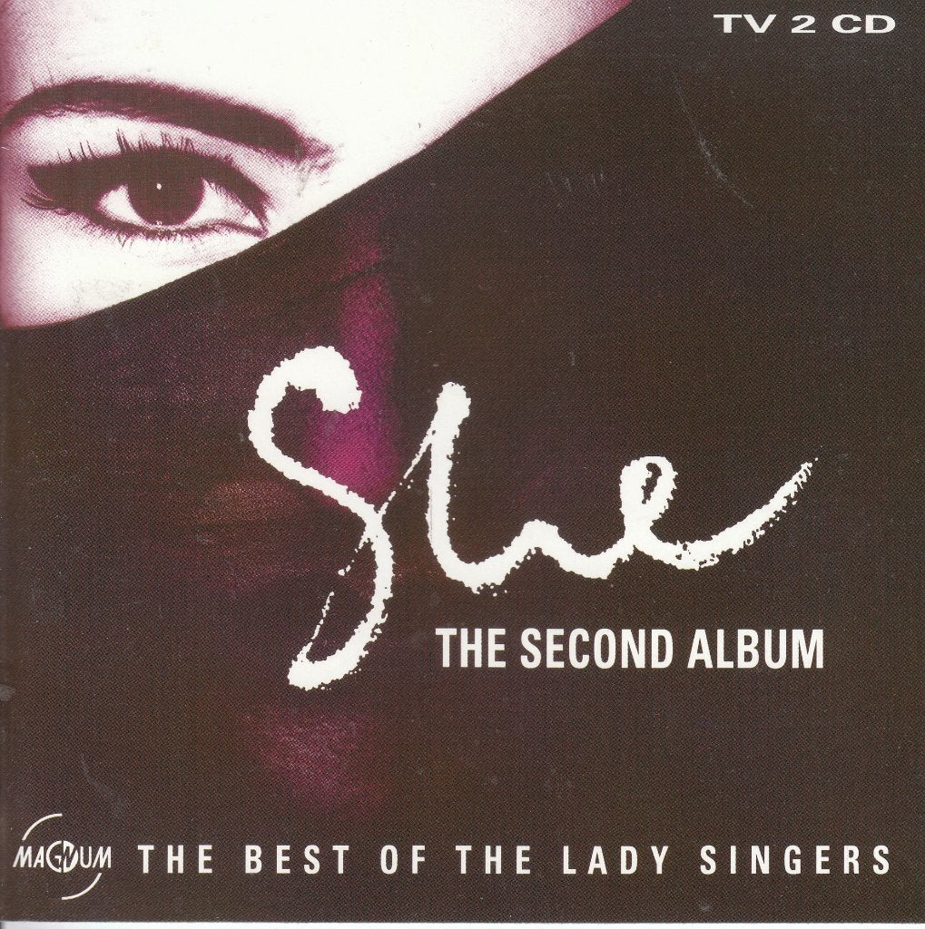 The best of lady Singers: She, the second album, Envoi, Pop
