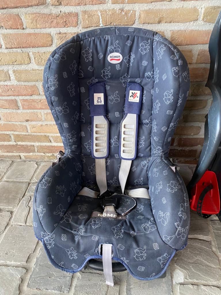 Autostoel Romer, Kinderen en Baby's, Autostoeltjes, Ophalen, Zo goed als nieuw, Romer