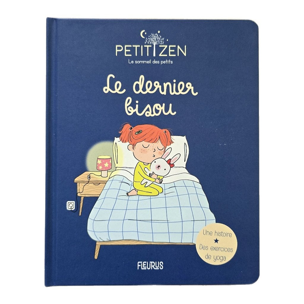Petit Zen - Le dernier bisou (Fleurus), Enlèvement, Comme neuf