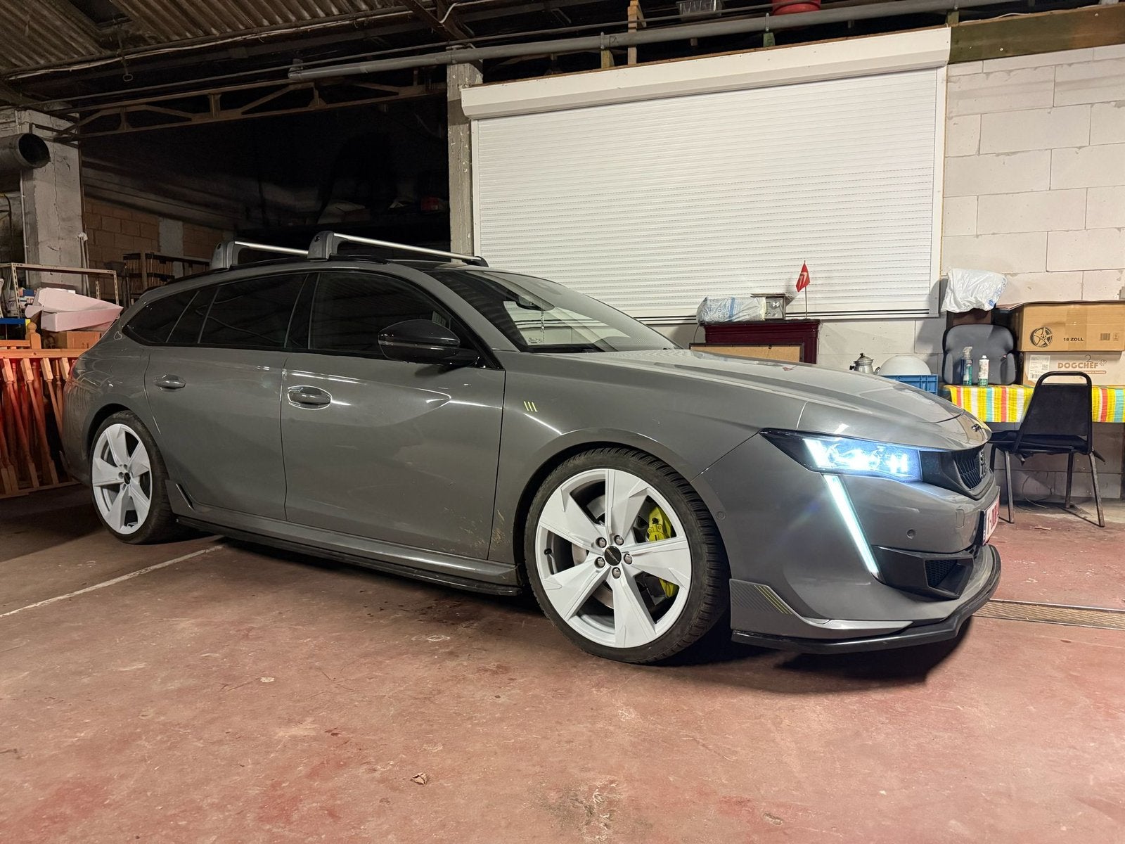 4 Jantes Peugeot 508 PSE d’origine – 20 pouces, Autos : Pièces & Accessoires, Pneus & Jantes, Enlèvement, 20 pouces, Pneu(s)