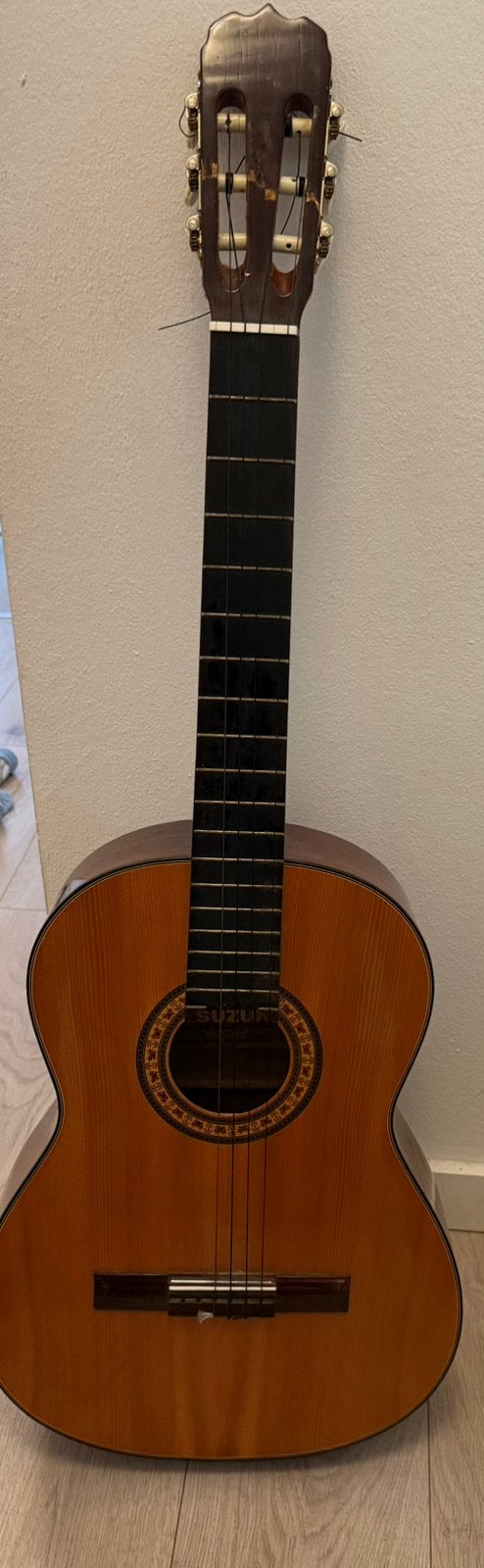 Akoestische gitaar M Suzuki model 102, Musique & Instruments, Enlèvement, Comme neuf