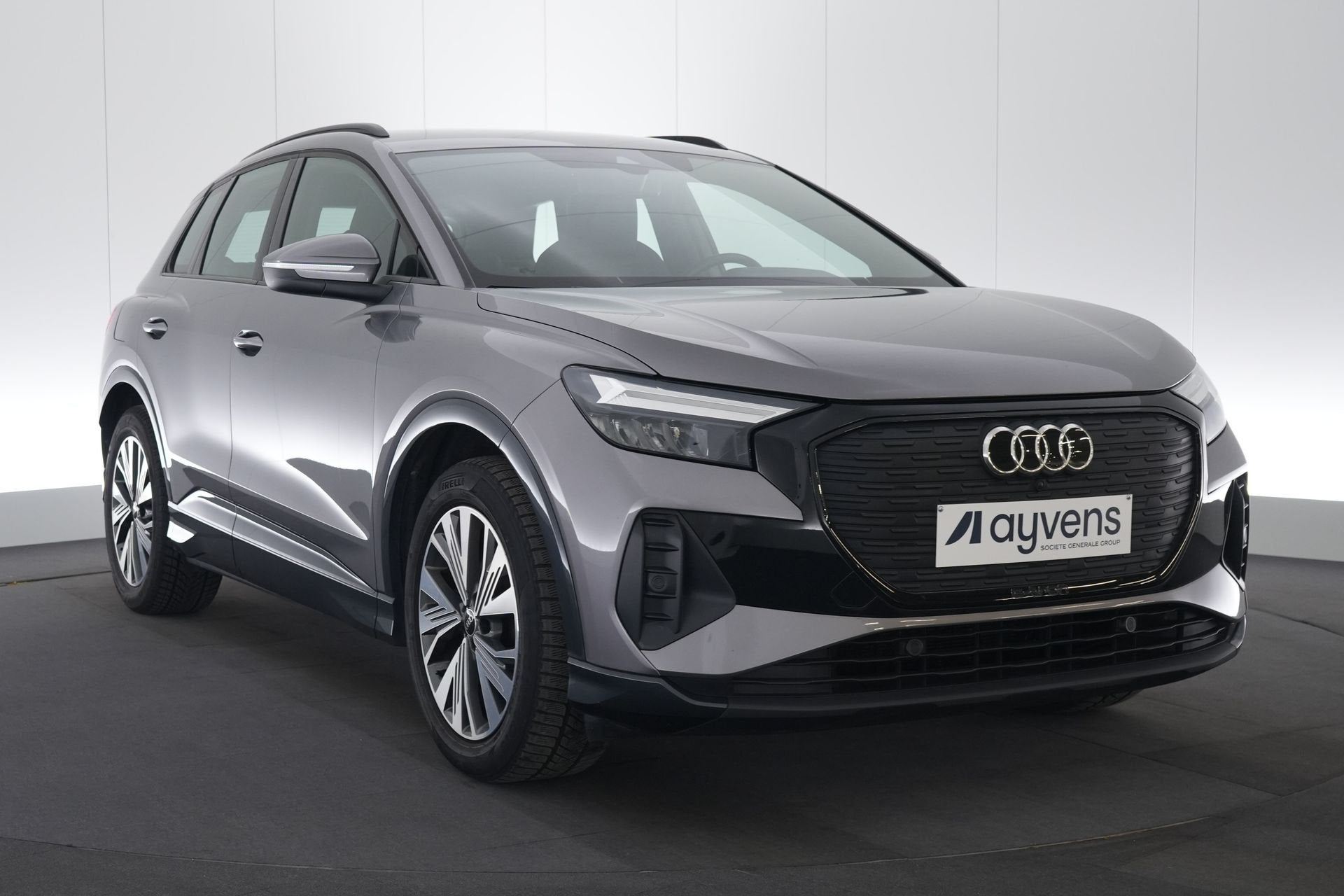 (2CPQ630) AUDI Q4 E-TRON, Auto's, Automaat, Achterwielaandrijving, Gebruikt, Overige modellen