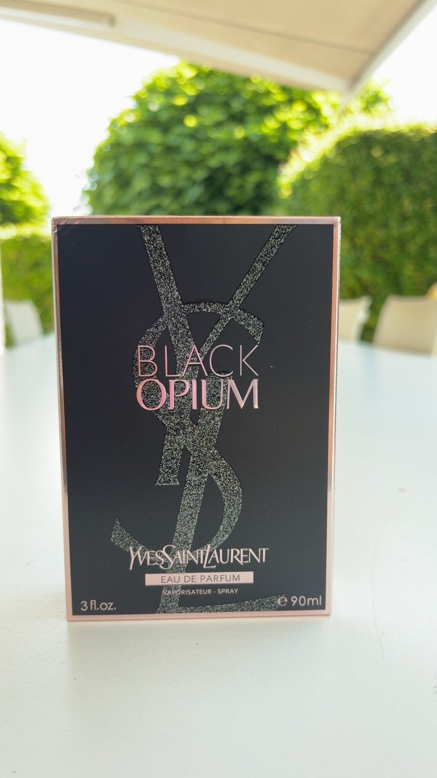 Black Opium YSL, Ophalen of Verzenden, Zo goed als nieuw